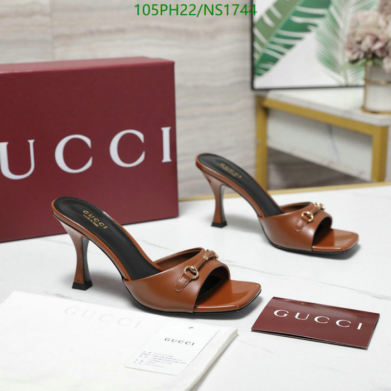 Gucci-Women Shoes Code: NS1744 $: 105USD