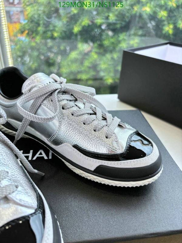 Chanel-Women Shoes Code: NS1125 $: 129USD