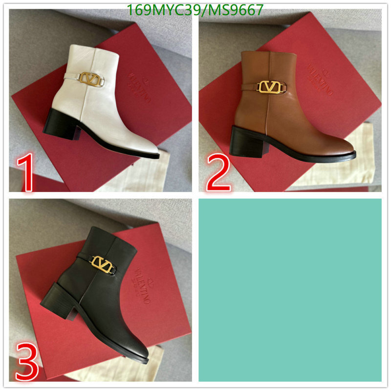 Valentino-Women Shoes Code: MS9667 $: 169USD