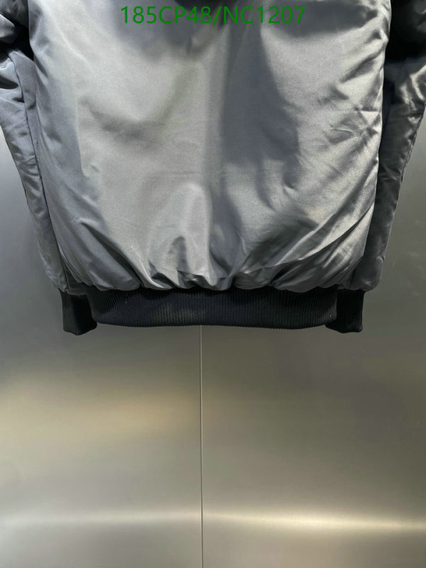 Canada Goose-Down jacket Men Code: NC1207 $: 185USD