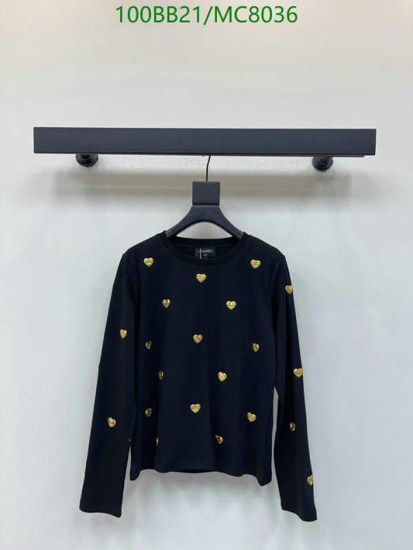 Chanel-Clothing Code: MC8036 $: 100USD