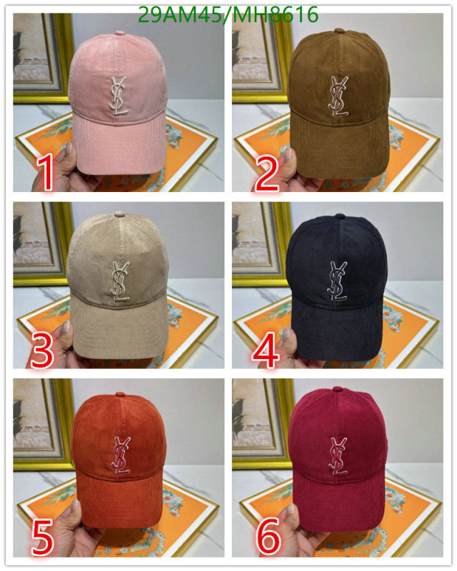 YSL-Cap(Hat) Code: MH8616 $: 29USD