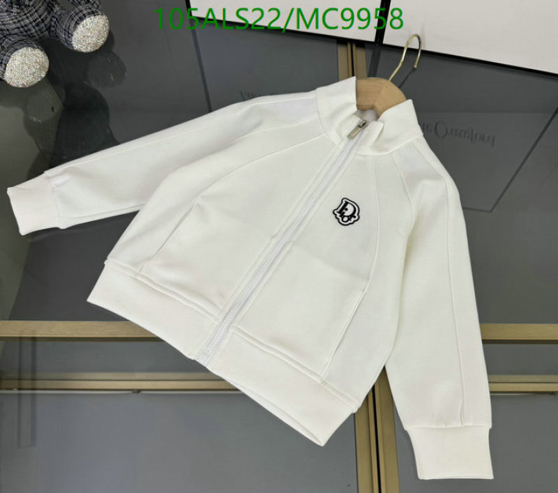 Dior-Kids clothing Code: MC9958 $: 105USD