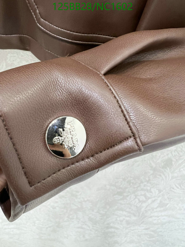 Prada-Clothing Code: NC1602 $: 125USD