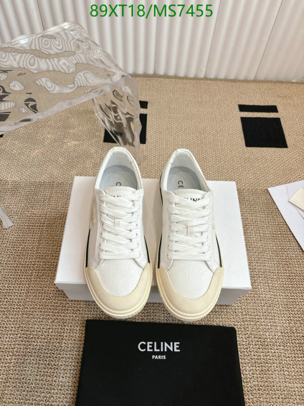 Celine-Women Shoes Code: MS7455 $: 89USD