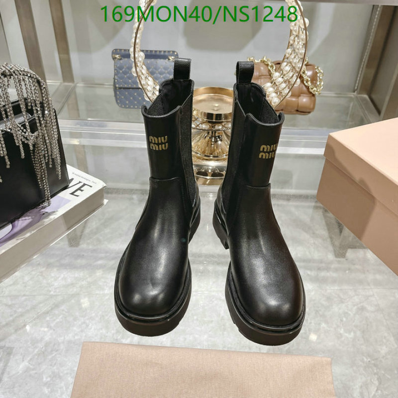Miu Miu-Women Shoes Code: NS1248 $: 169USD