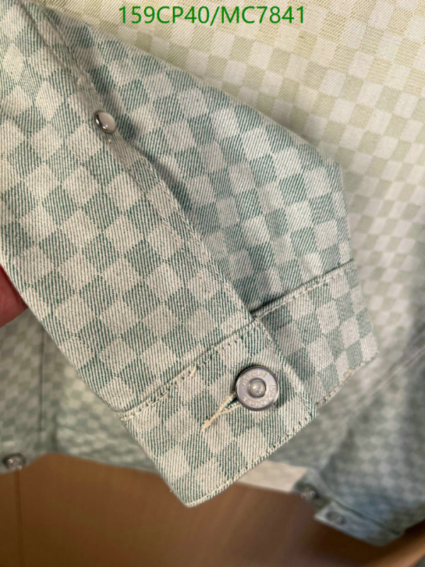 LV-Clothing Code: MC7841 $: 159USD