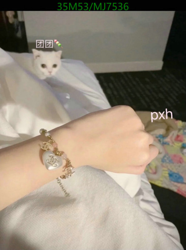 Chanel-Jewelry Code: MJ7536 $: 35USD