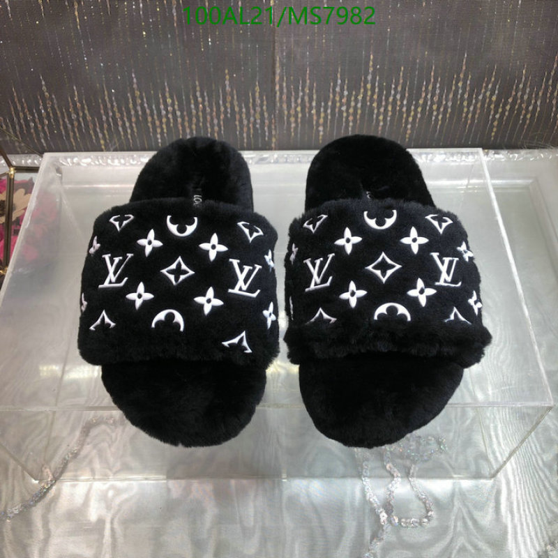 LV-Women Shoes Code: MS7982 $: 100USD