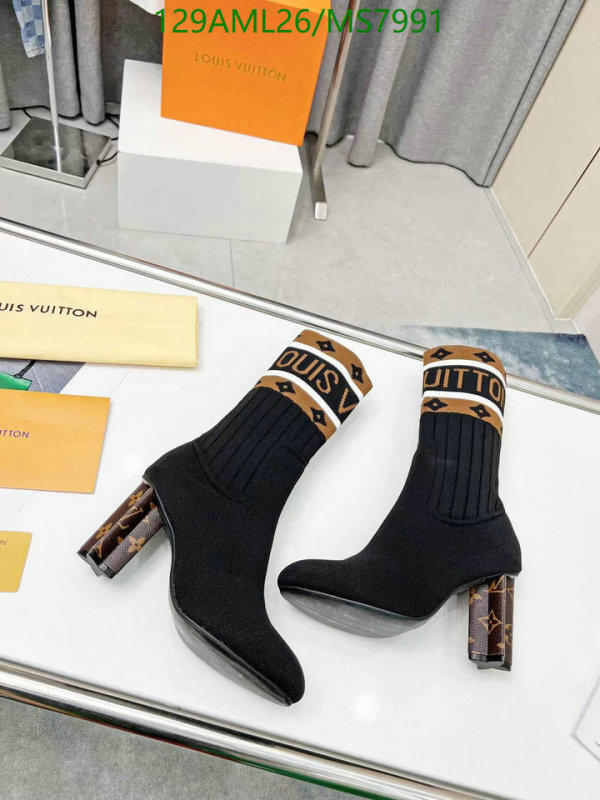 Boots-Women Shoes Code: MS7991 $: 129USD