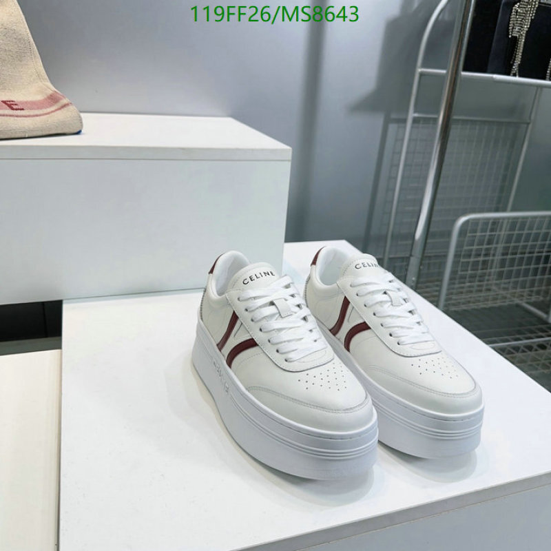 Celine-Women Shoes Code: MS8643 $: 119USD