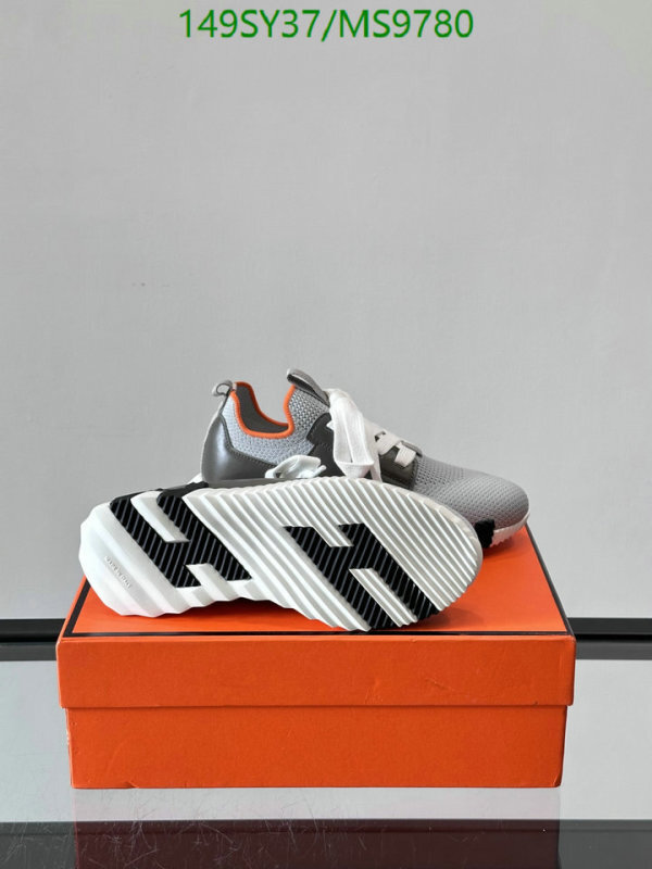 Hermes-Men shoes Code: MS9780 $: 149USD