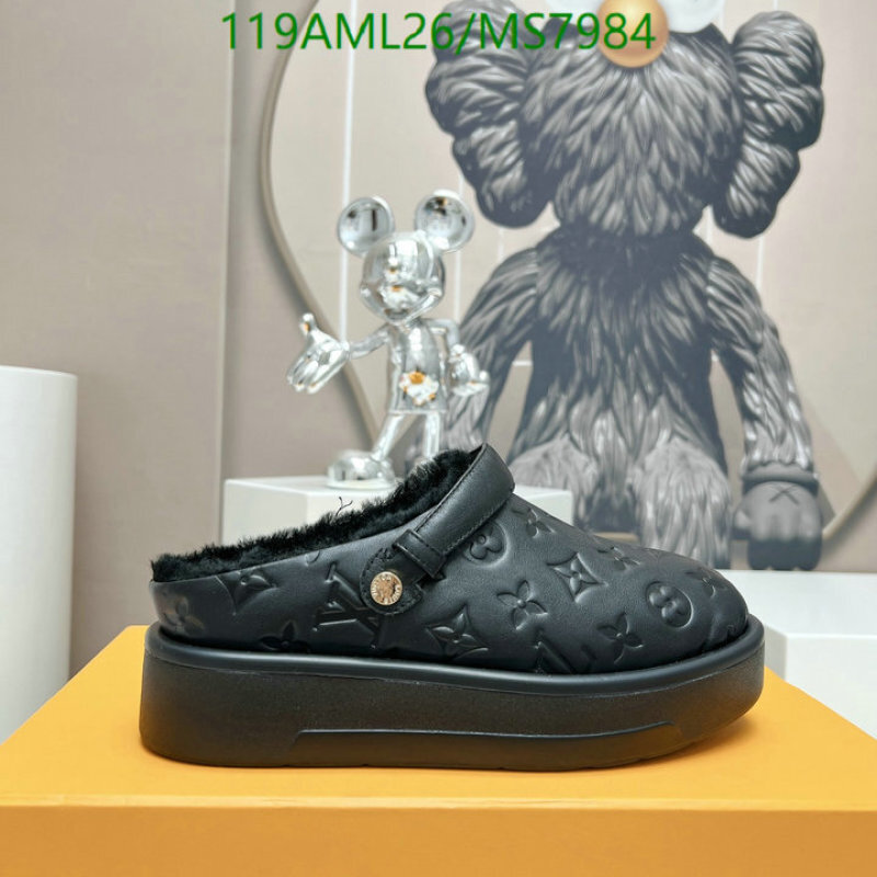 LV-Women Shoes Code: MS7984 $: 119USD