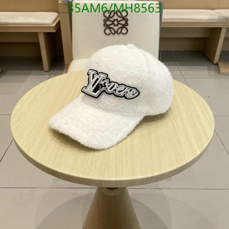LV-Cap(Hat) Code: MH8563 $: 35USD