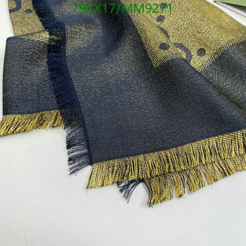 Gucci-Scarf Code: MM9271 $: 79USD