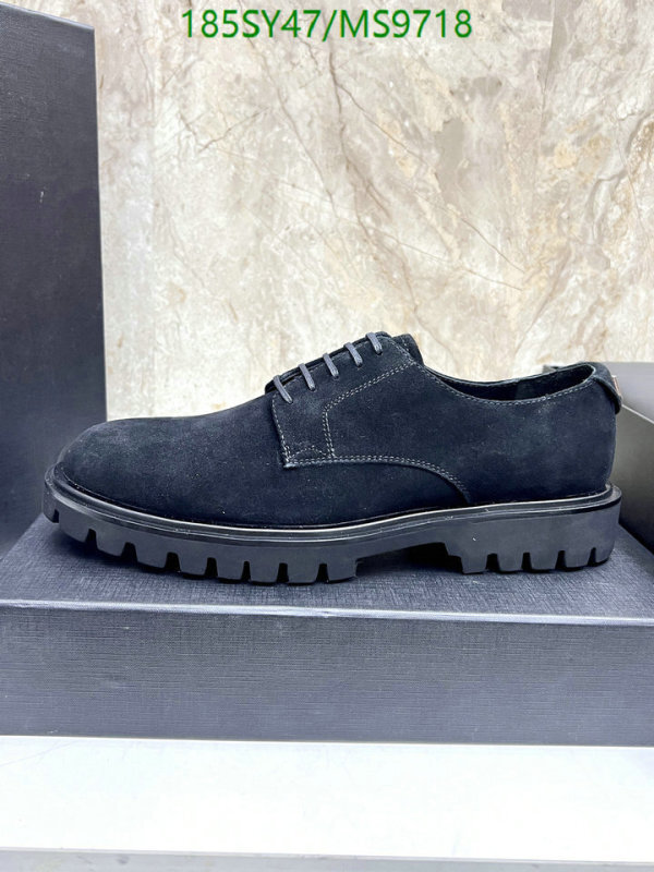 D&G-Men shoes Code: MS9718 $: 185USD