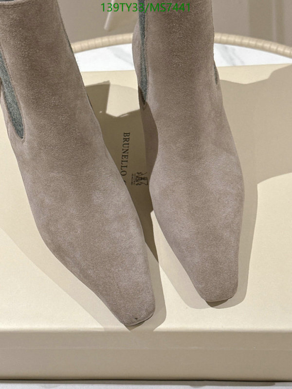 Boots-Women Shoes Code: MS7441 $: 139USD