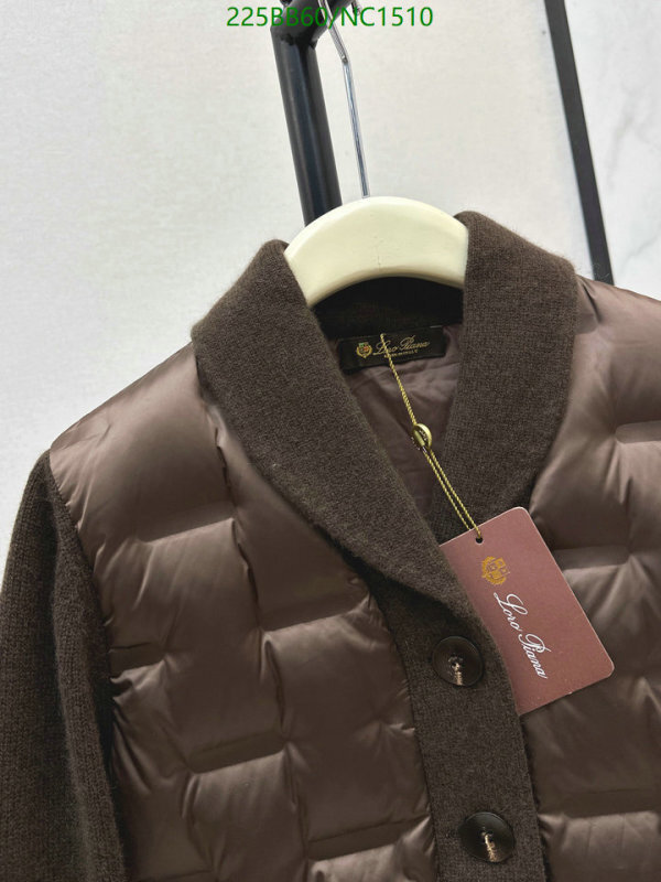 Loro Piana-Down jacket Women Code: NC1510 $: 225USD