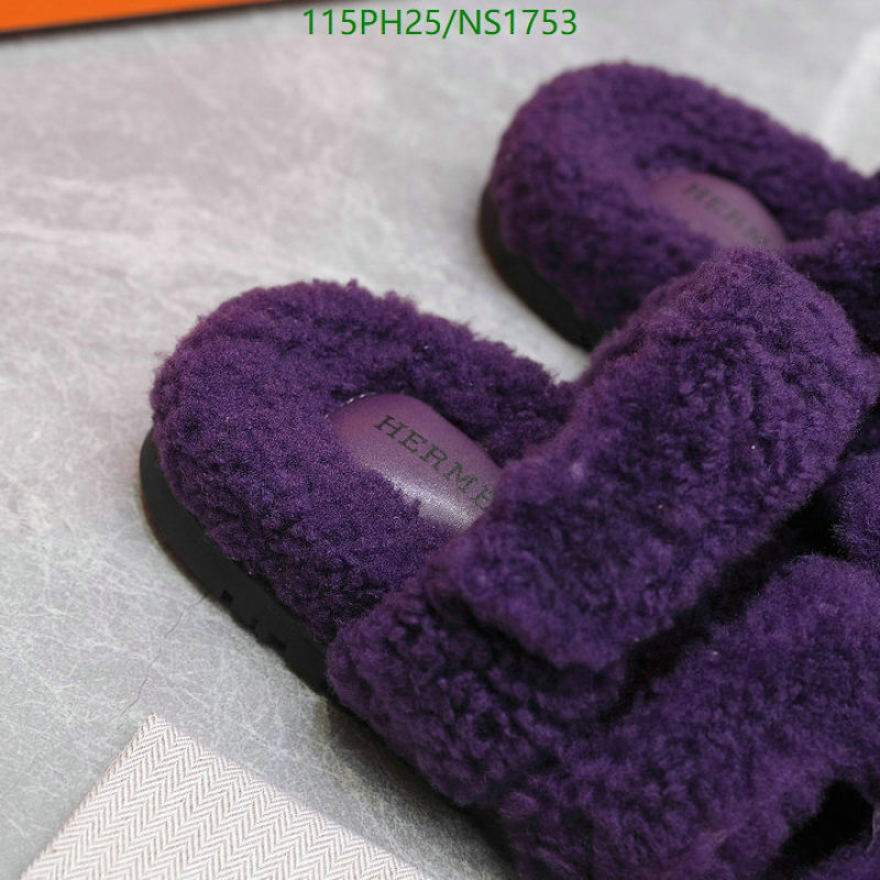 Hermes-Women Shoes Code: NS1753 $: 115USD