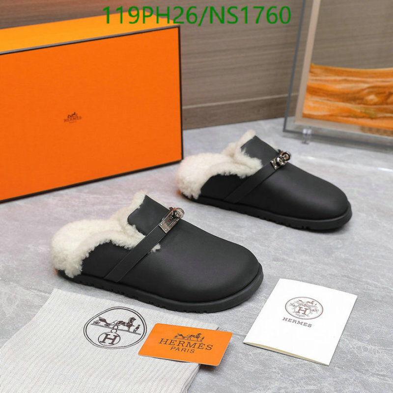 Hermes-Women Shoes Code: NS1760 $: 119USD
