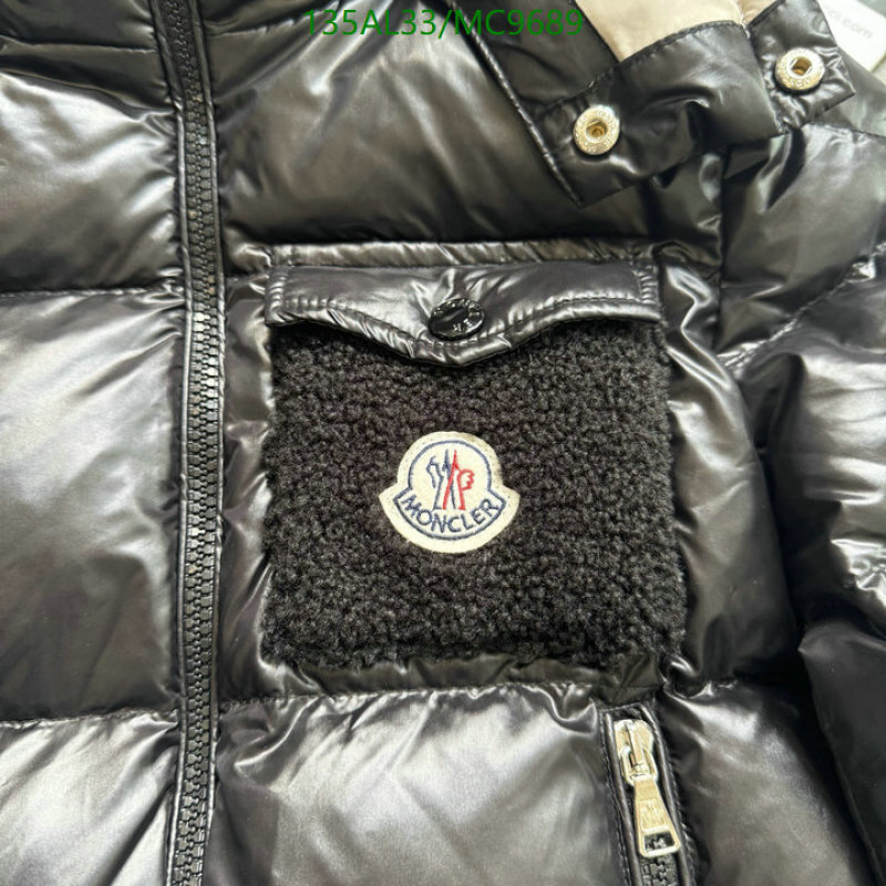 Moncler-Kids Clothing Code: MC9689 $: 135USD