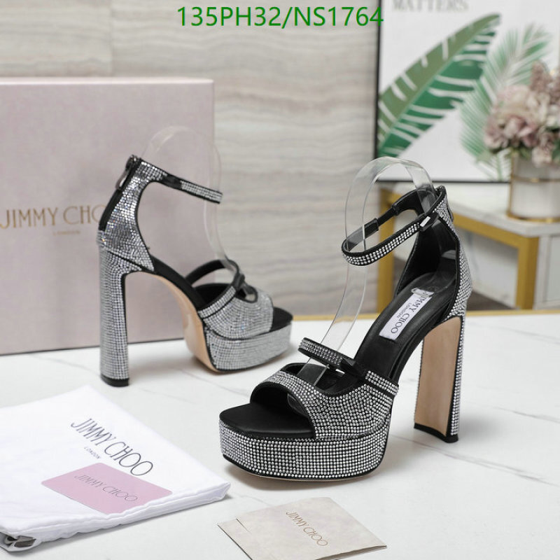 Jimmy Choo-Women Shoes Code: NS1764 $: 135USD