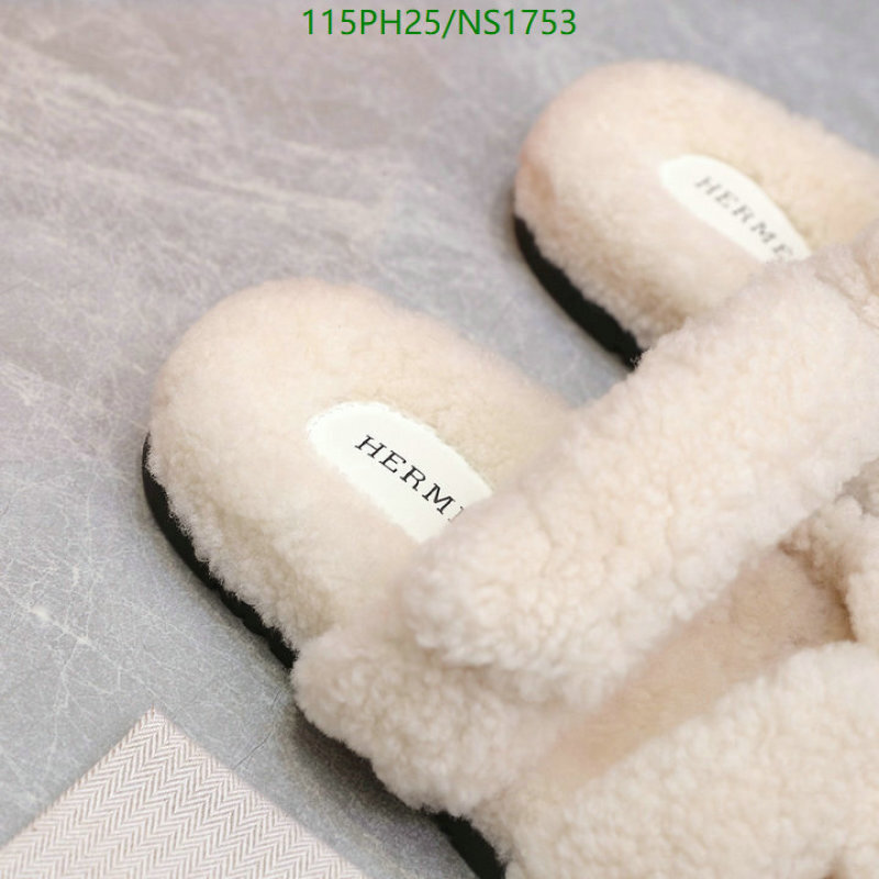 Hermes-Women Shoes Code: NS1753 $: 115USD