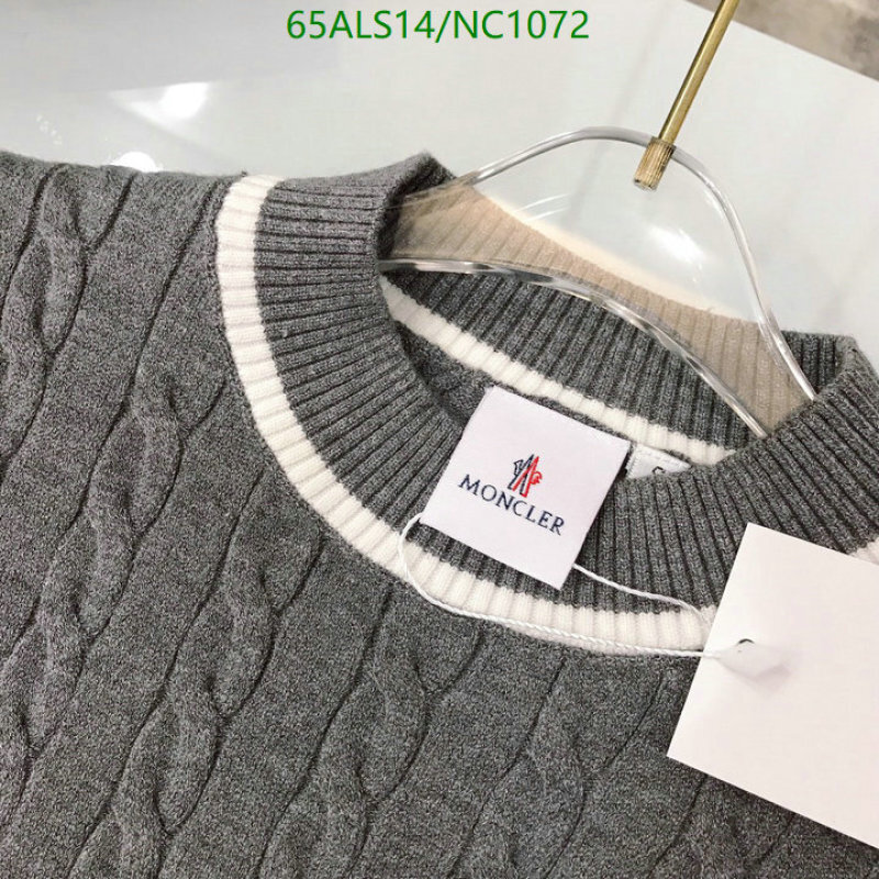 Moncler-Kids Clothing Code: NC1072 $: 65USD
