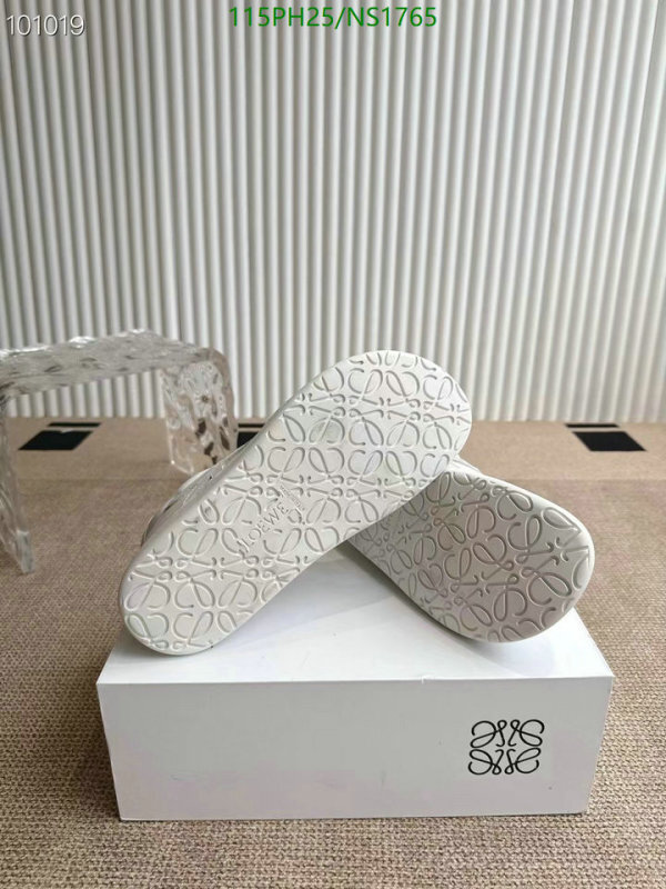 Loewe-Men shoes Code: NS1765 $: 115USD