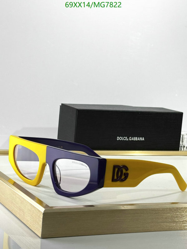 D&G-Glasses Code: MG7822 $: 69USD