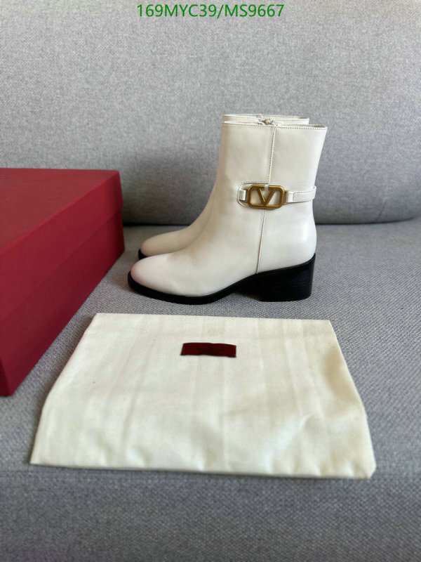 Valentino-Women Shoes Code: MS9667 $: 169USD