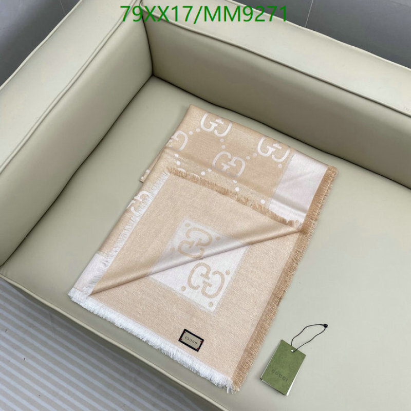Gucci-Scarf Code: MM9271 $: 79USD