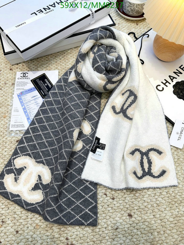 Chanel-Scarf Code: MM9237 $: 59USD