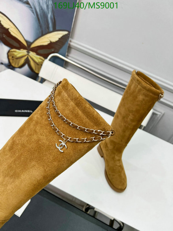 Chanel-Women Shoes Code: MS9001 $: 169USD