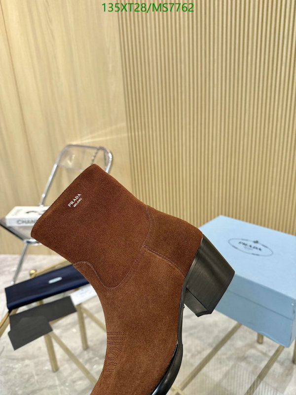 Prada-Women Shoes Code: MS7762 $: 135USD