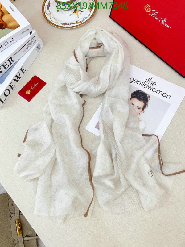 Loro Piana-Scarf Code: MM7348 $: 85USD