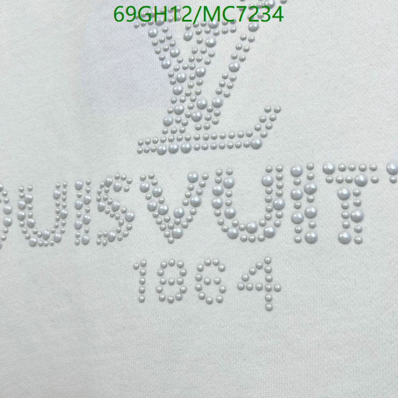 LV-Clothing Code: MC7234 $: 69USD