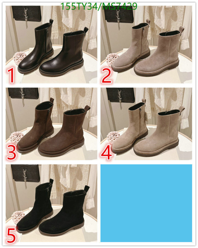 Boots-Women Shoes Code: MS7429 $: 155USD