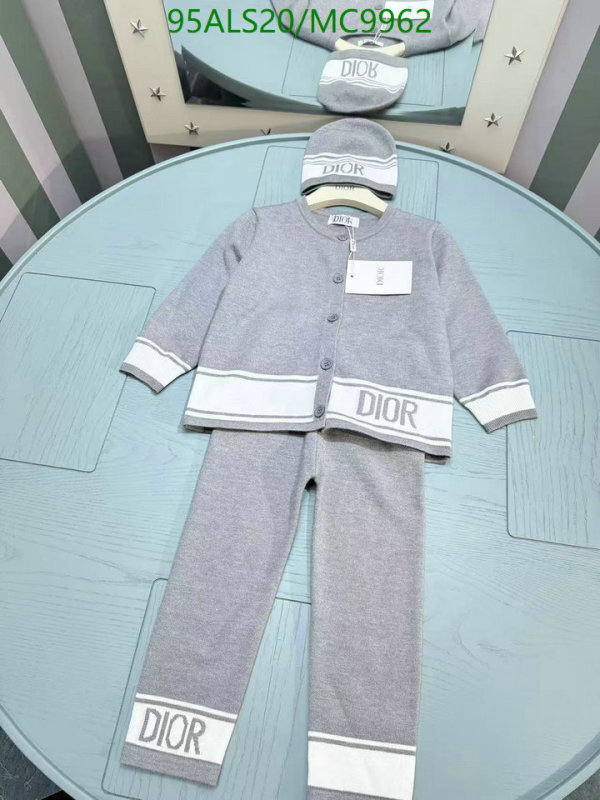 Dior-Kids clothing Code: MC9962 $: 95USD
