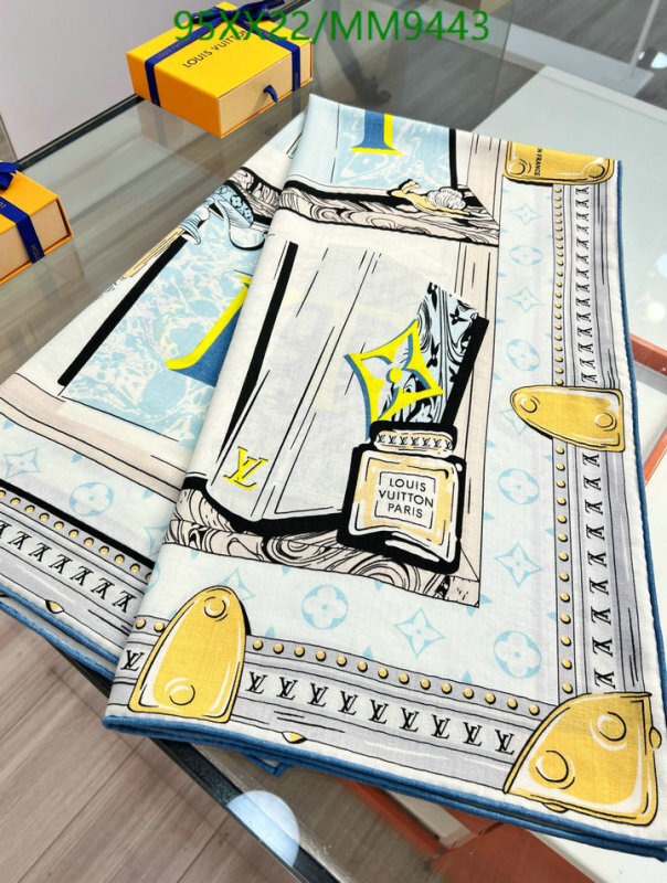 LV-Scarf Code: MM9443 $: 95USD