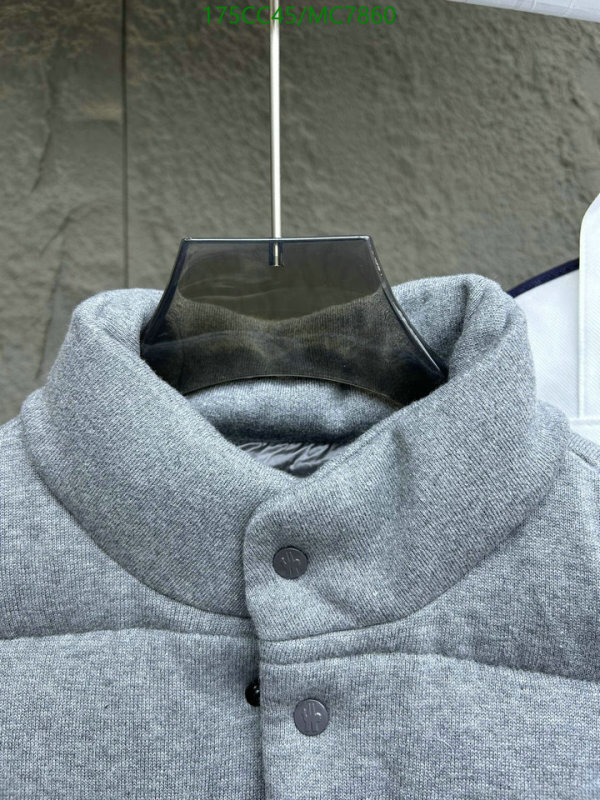 Moncler-Down jacket Women Code: MC7860 $: 175USD