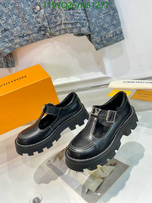 LV-Women Shoes Code: NS1277 $: 119USD