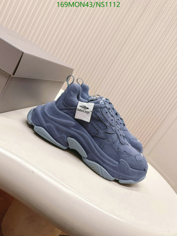 Balenciaga-Men shoes Code: NS1112 $: 169USD