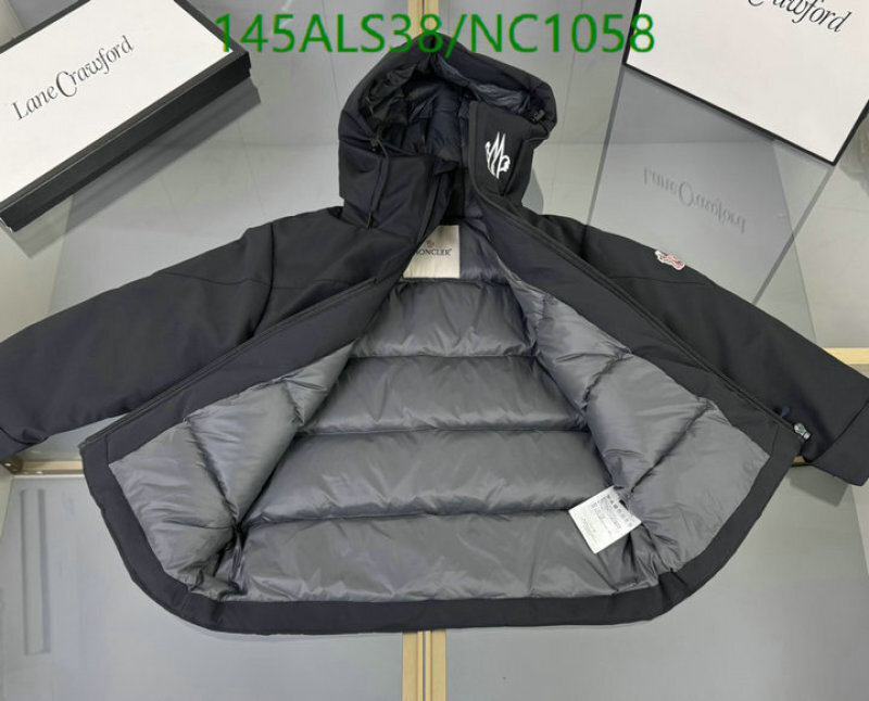 Moncler-Kids Clothing Code: NC1058 $: 145USD