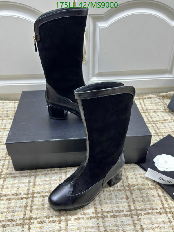 Chanel-Women Shoes Code: MS9000 $: 175USD