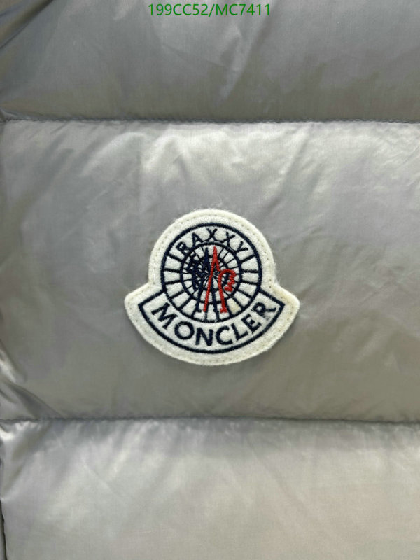 Moncler-Down jacket Women Code: MC7411 $: 199USD