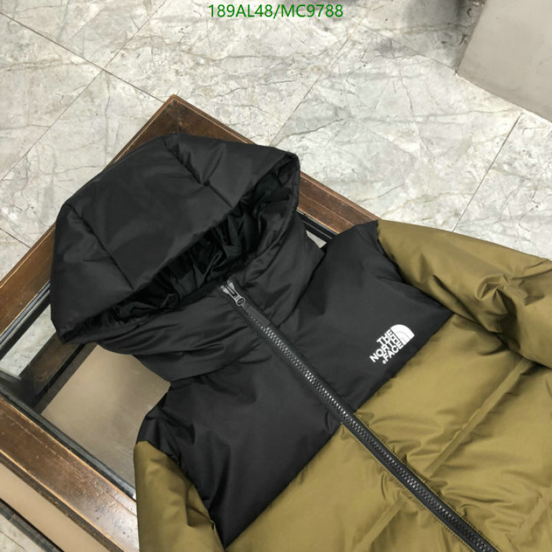 The North Face-Down jacket Men Code: MC9788 $: 189USD