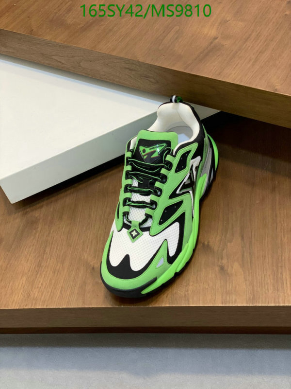 LV-Men shoes Code: MS9810 $: 165USD