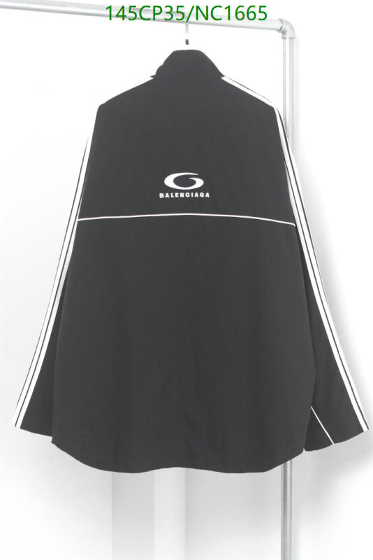 Balenciaga-Clothing Code: NC1665 $: 145USD