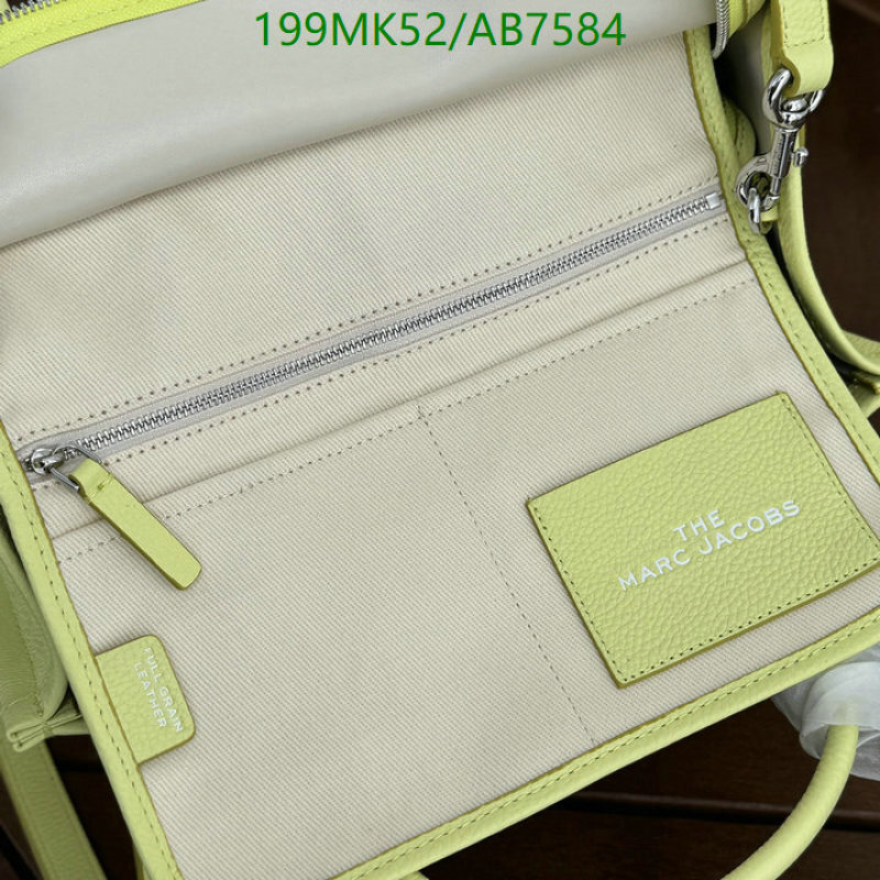 Marc Jacobs-Bag-Mirror Quality Code: AB7584 $: 199USD